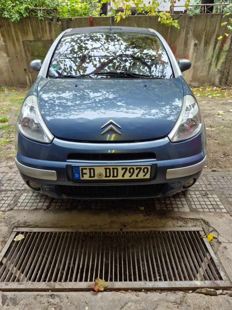Citroen C3 pluriel