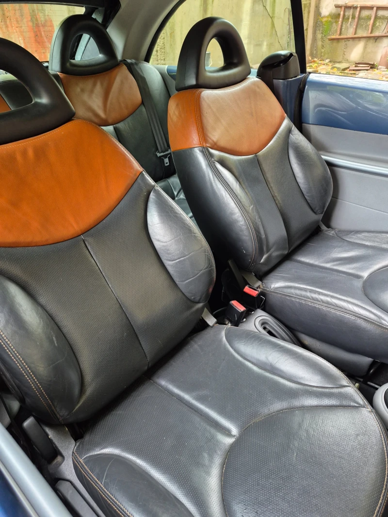 Citroen C3 pluriel, снимка 3 - Автомобили и джипове - 52892910