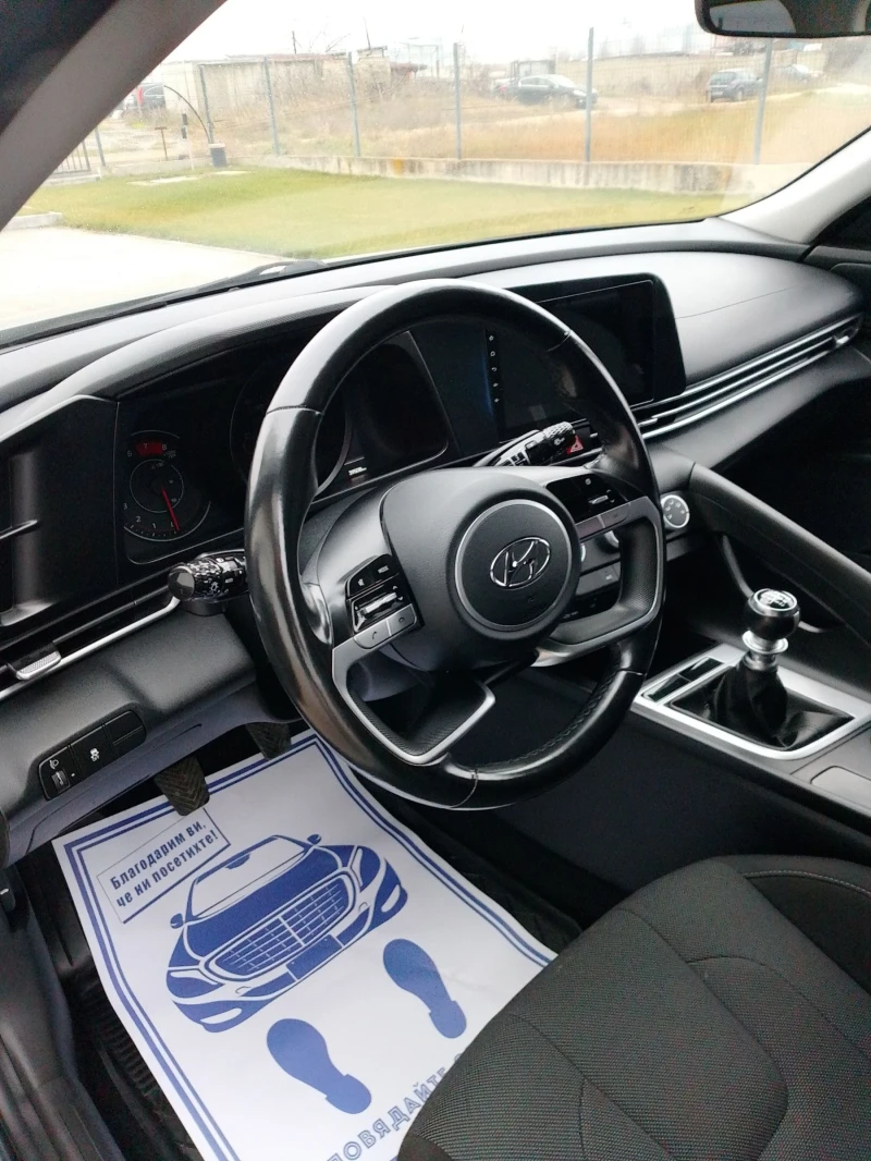 Hyundai Elantra 1.6 Limited , снимка 11 - Автомобили и джипове - 53123134