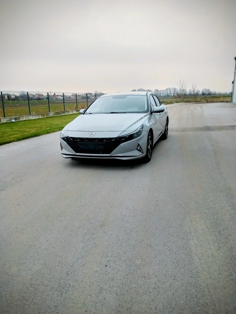 Hyundai Elantra 1.6 Limited , снимка 3 - Автомобили и джипове - 53123134