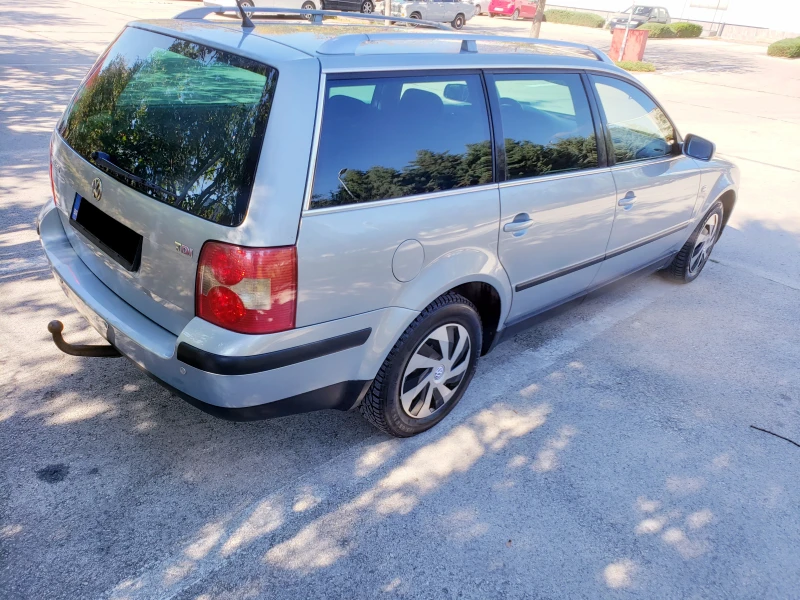 VW Passat 1.9TDI 131к.с, снимка 5 - Автомобили и джипове - 53142868