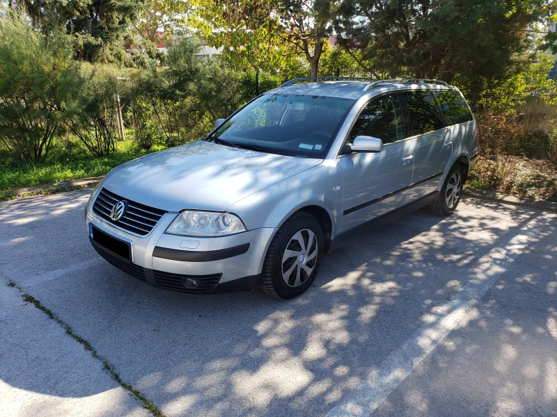 VW Passat 1.9TDI 131к.с, снимка 4 - Автомобили и джипове - 53142868