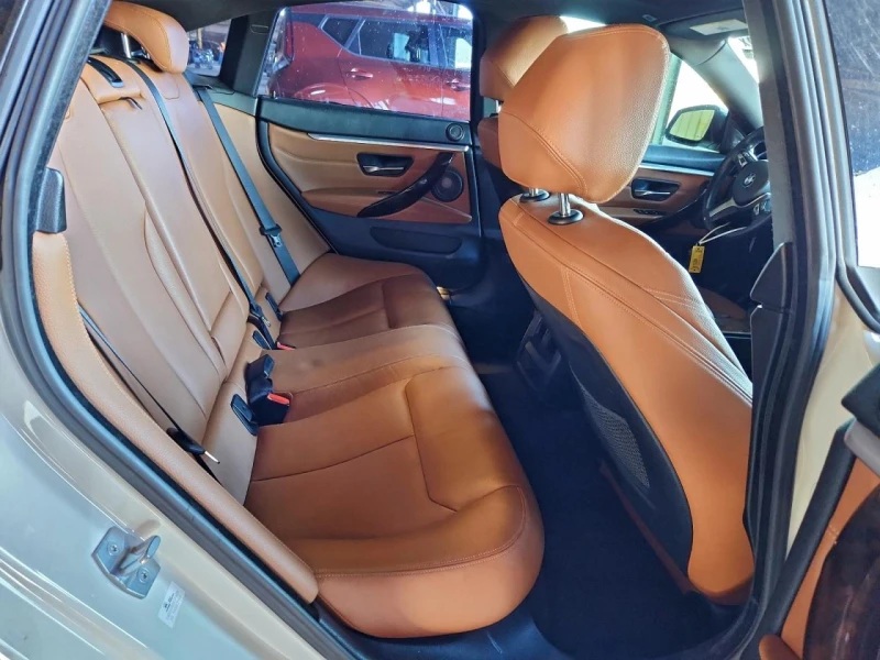 BMW 435 GRAN COUPE| M PACK| HuD| H/K| ПОДГРЕВ| КАМЕРА, снимка 10 - Автомобили и джипове - 53180458