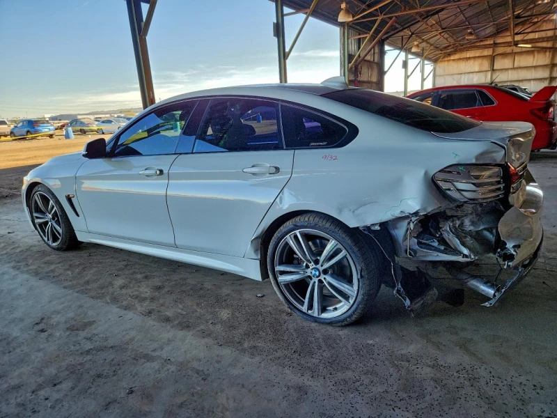 BMW 435 GRAN COUPE| M PACK| HuD| H/K| ПОДГРЕВ| КАМЕРА, снимка 4 - Автомобили и джипове - 53180458