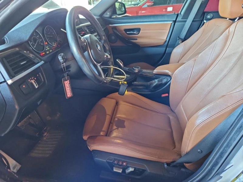 BMW 435 GRAN COUPE| M PACK| HuD| H/K| ПОДГРЕВ| КАМЕРА, снимка 7 - Автомобили и джипове - 53180458