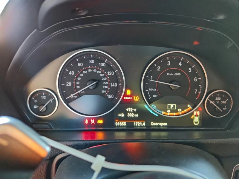 BMW 435 GRAN COUPE| M PACK| HuD| H/K| ПОДГРЕВ| КАМЕРА, снимка 9 - Автомобили и джипове - 53180458