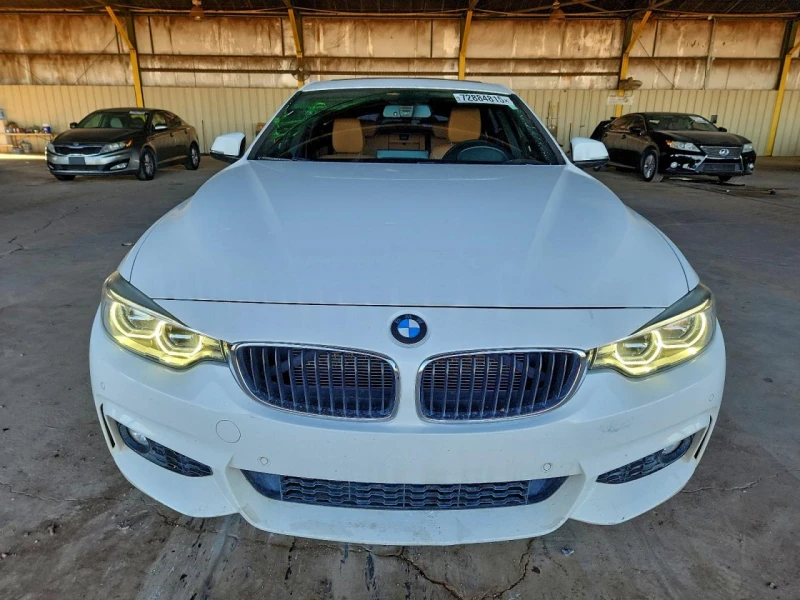 BMW 435 GRAN COUPE| M PACK| HuD| H/K| ПОДГРЕВ| КАМЕРА