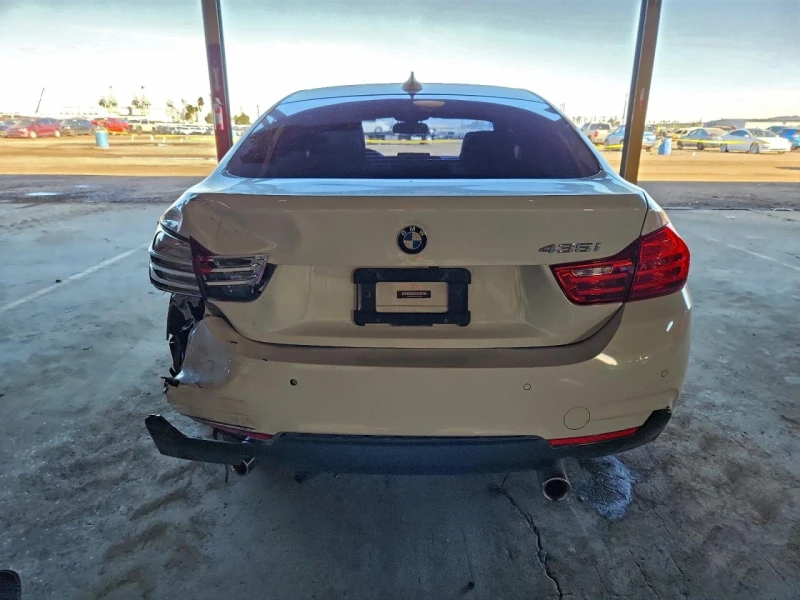 BMW 435 GRAN COUPE| M PACK| HuD| H/K| ПОДГРЕВ| КАМЕРА, снимка 5 - Автомобили и джипове - 53180458