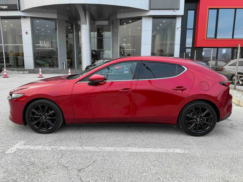 Mazda 3 GT+ Skyactive-X, снимка 3 - Автомобили и джипове - 53193074