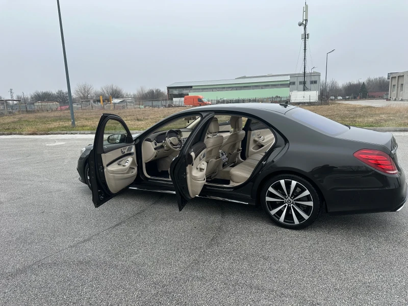 Mercedes-Benz S 500 W222 AMG Long., снимка 10 - Автомобили и джипове - 53202238