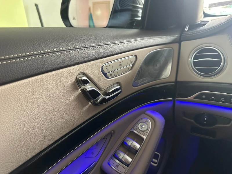 Mercedes-Benz S 500 W222 AMG Long., снимка 15 - Автомобили и джипове - 53202238