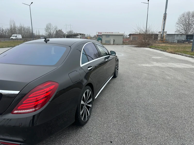 Mercedes-Benz S 500 W222 AMG Long., снимка 11 - Автомобили и джипове - 53202238