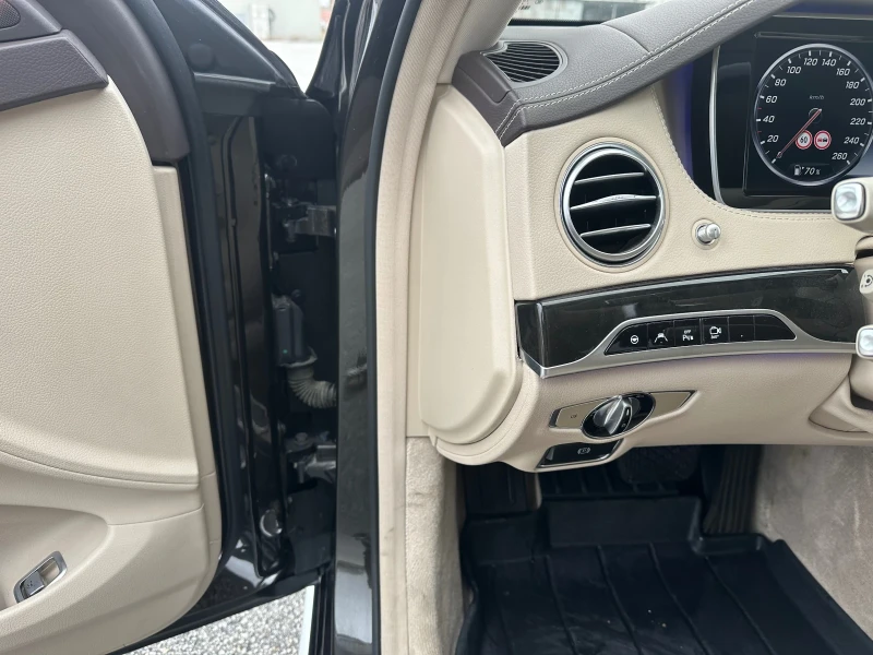 Mercedes-Benz S 500 W222 AMG Long., снимка 14 - Автомобили и джипове - 53202238