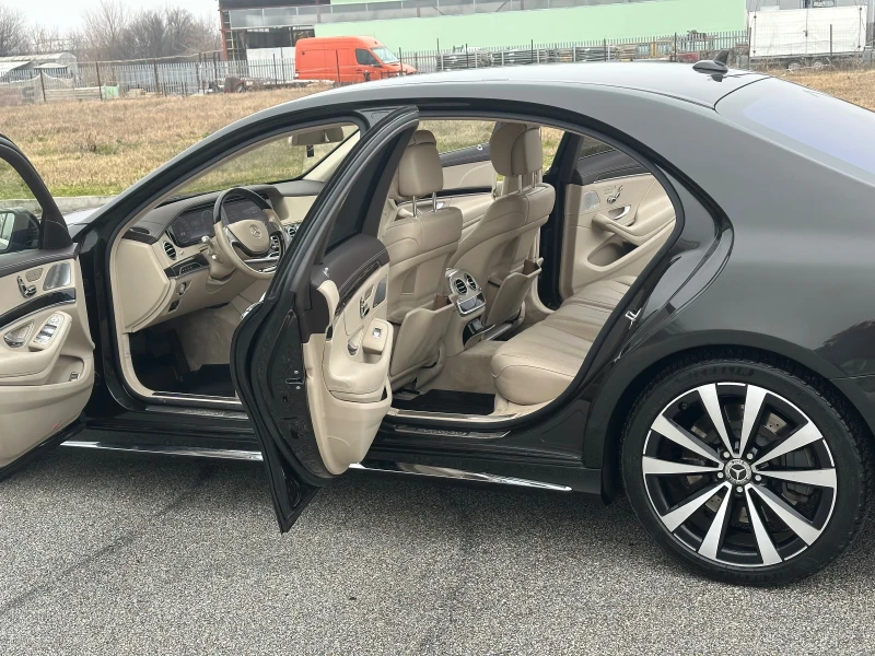 Mercedes-Benz S 500 W222 AMG Long., снимка 7 - Автомобили и джипове - 53202238