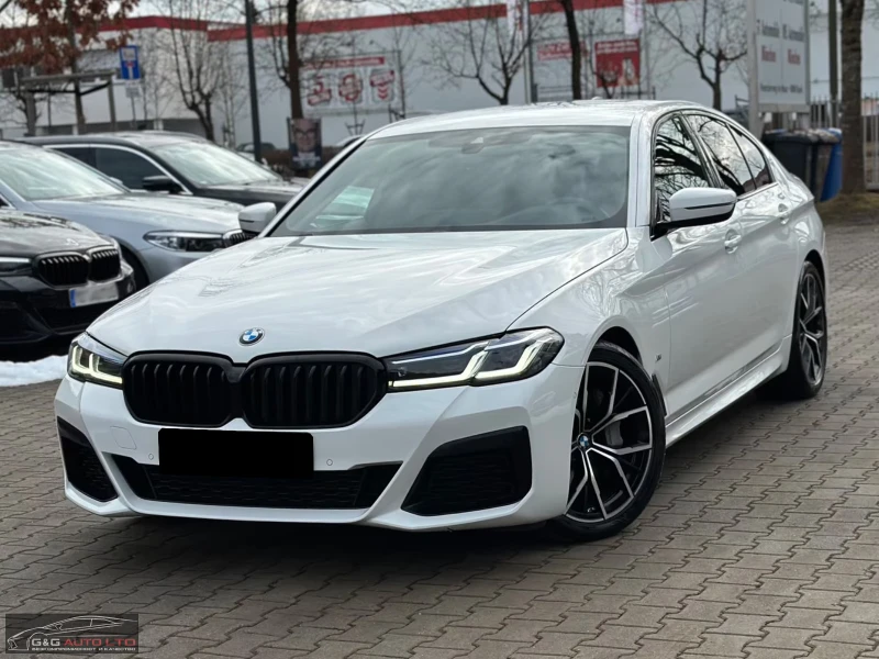 BMW 530 d/M-SPORT/286HP/CAM/HUD/LASER/NAVI/ACC/CPLAY/785g