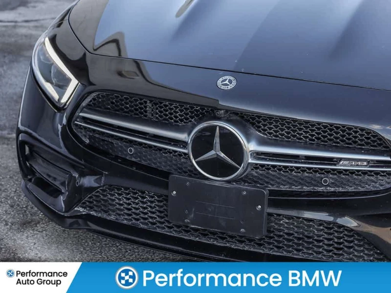 Mercedes-Benz CLS 53 AMG * Premium Pkg | Obsidian Black Metallic * C, снимка 2 - Автомобили и джипове - 53510494