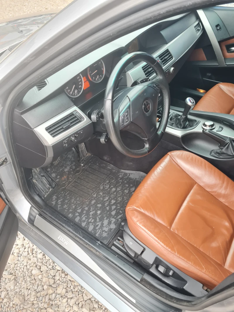 BMW 530 3.0куб.218к.с., снимка 10 - Автомобили и джипове - 53523861