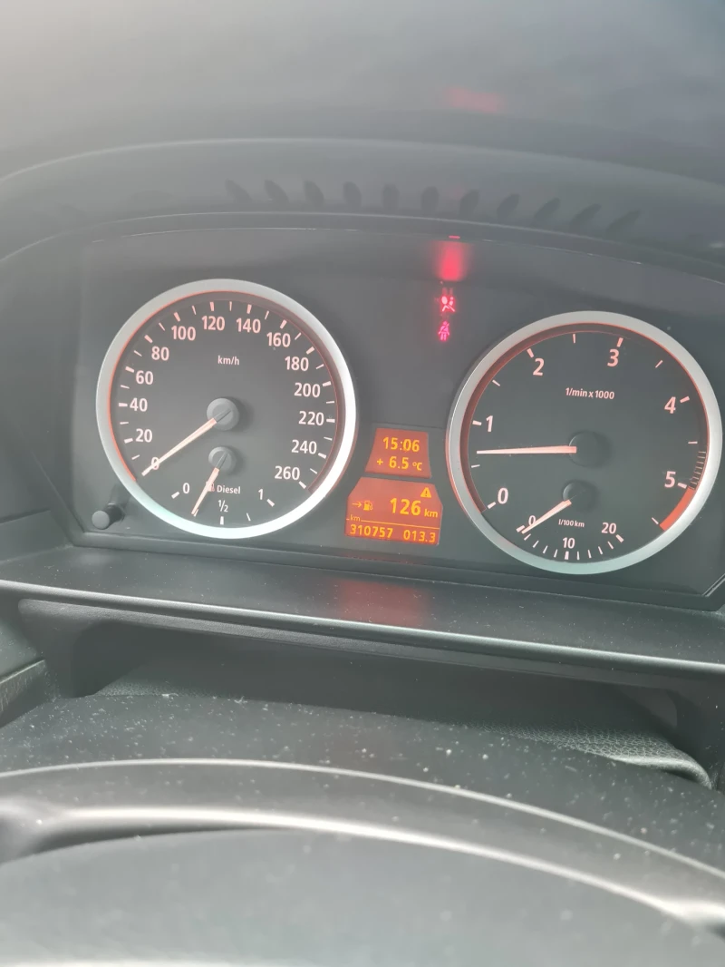 BMW 530 3.0куб.218к.с., снимка 9 - Автомобили и джипове - 53523861