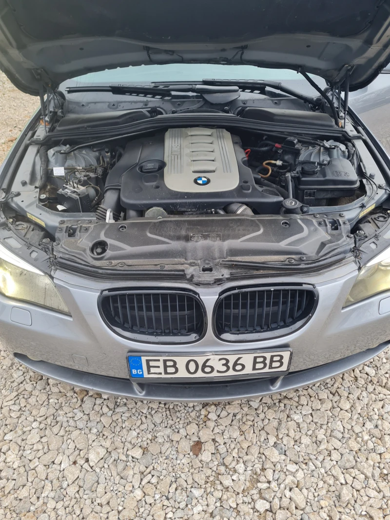 BMW 530 3.0куб.218к.с., снимка 12 - Автомобили и джипове - 53523861