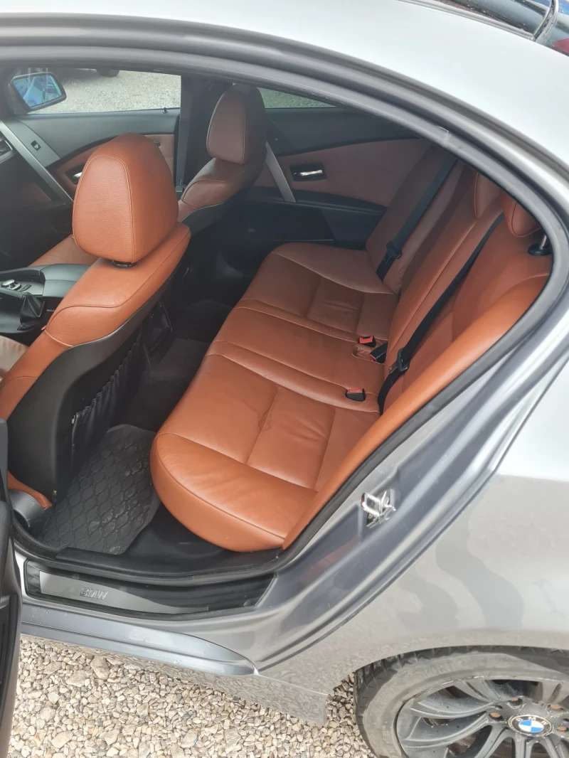 BMW 530 3.0куб.218к.с., снимка 6 - Автомобили и джипове - 53523861