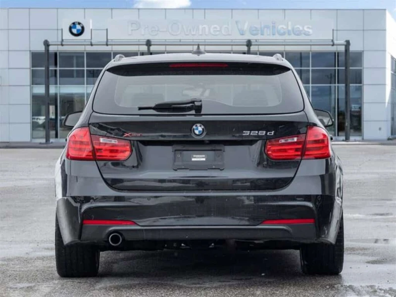 BMW 328 * 328d xDrive Touring Wagon/MSport/Premium/CleanCF, снимка 8 - Автомобили и джипове - 53529054