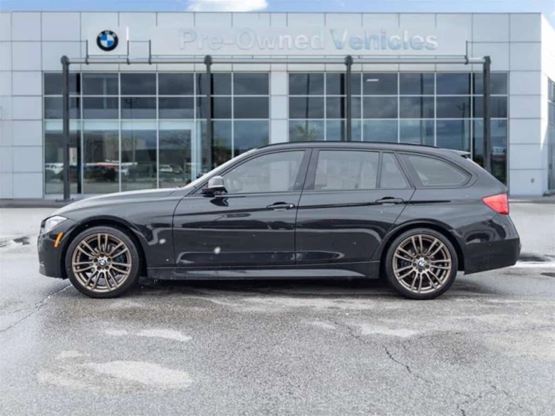 BMW 328 * 328d xDrive Touring Wagon/MSport/Premium/CleanCF, снимка 4 - Автомобили и джипове - 53529054