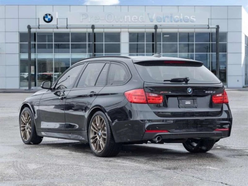 BMW 328 * 328d xDrive Touring Wagon/MSport/Premium/CleanCF, снимка 7 - Автомобили и джипове - 53529054