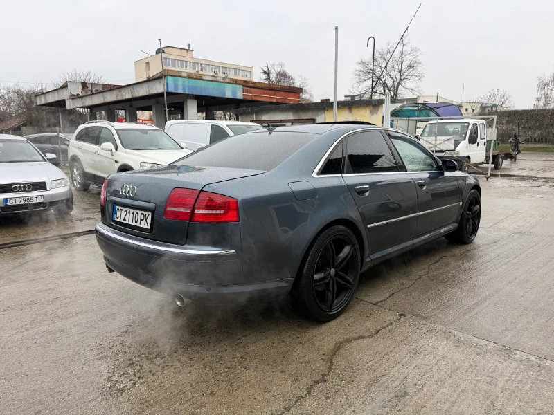 Audi A8 3, 7 / V8 / ГАЗ-LPG / FACE, снимка 5 - Автомобили и джипове - 53529893