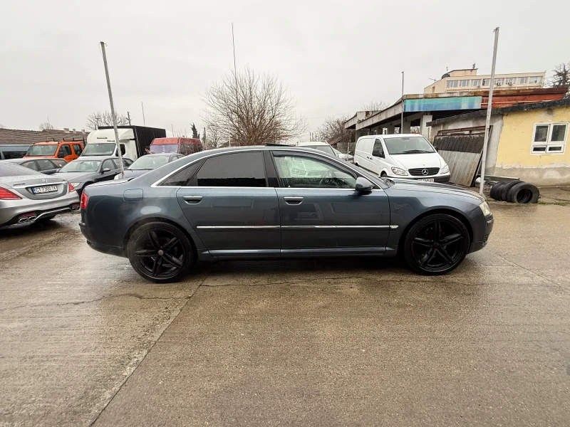 Audi A8 3, 7 / V8 / ГАЗ-LPG / FACE, снимка 6 - Автомобили и джипове - 53529893