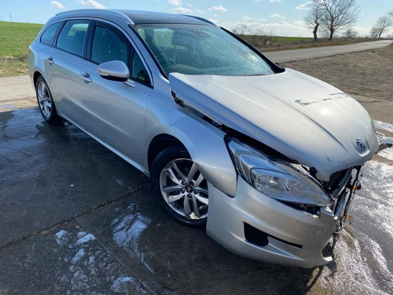 Peugeot 508 2.0 HDI на части - [1] 