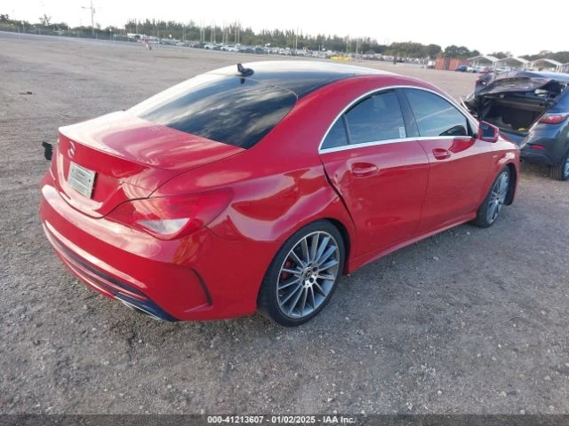 Mercedes-Benz CLA 250, снимка 5 - Автомобили и джипове - 48719173