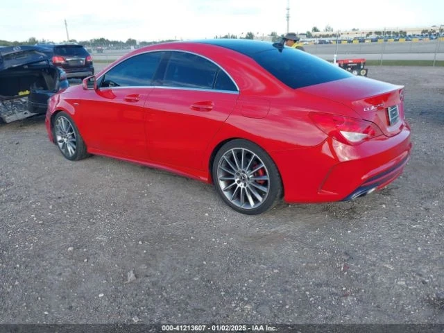 Mercedes-Benz CLA 250, снимка 4 - Автомобили и джипове - 48719173