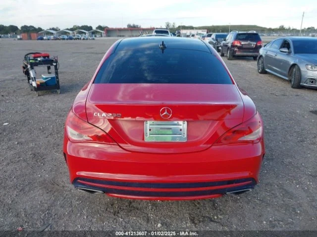 Mercedes-Benz CLA 250, снимка 9 - Автомобили и джипове - 48719173