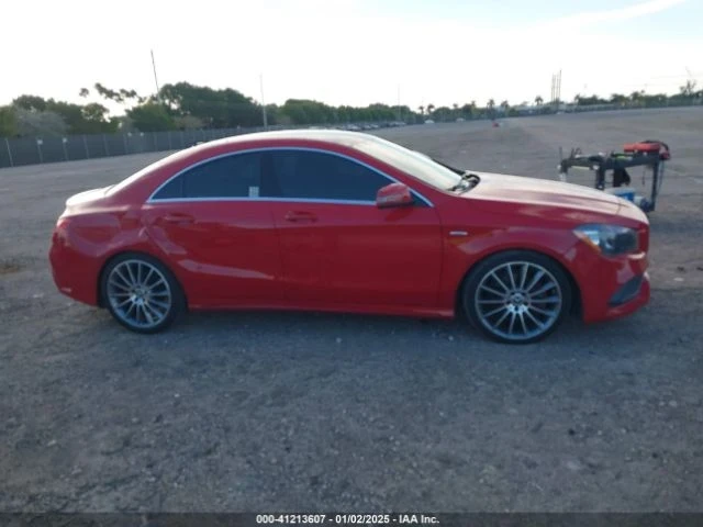 Mercedes-Benz CLA 250, снимка 7 - Автомобили и джипове - 48719173