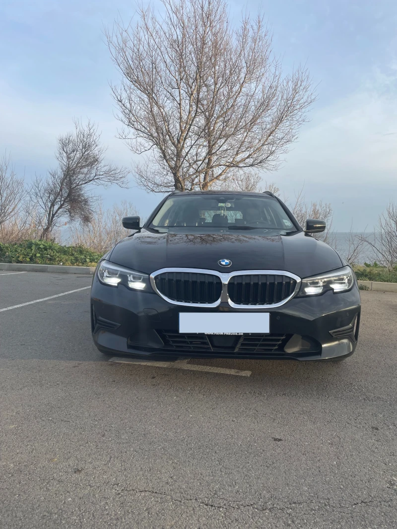 BMW 318 Advantage - 37000 лв. - 14653754 1