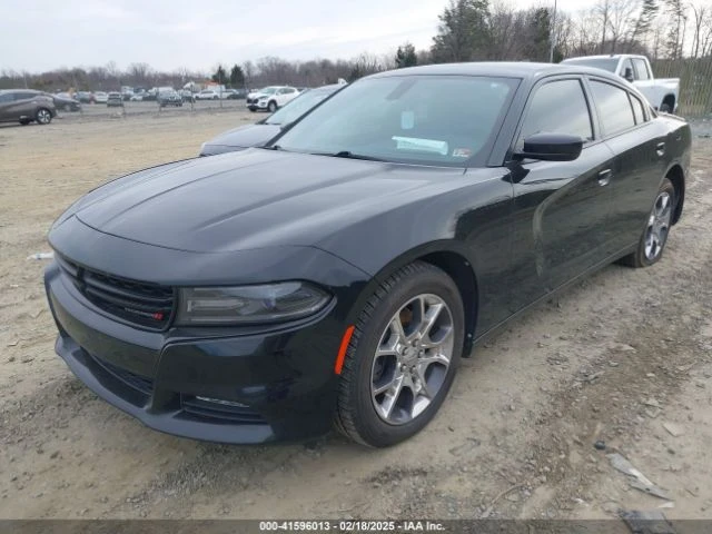 Dodge Charger SXT * ЦЕНА ДО БЪЛГАРИЯ * (CARFAX)* АВТО КРЕДИТ* , снимка 2 - Автомобили и джипове - 49586747