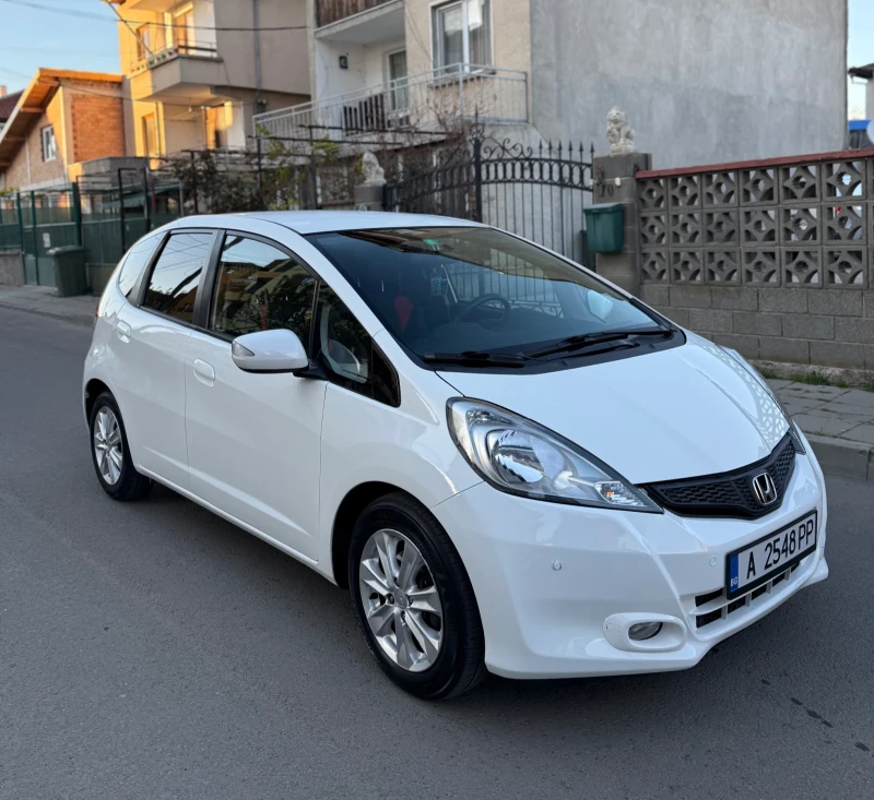 Honda Jazz 1.4i Automatic / Swiss - 14999 лв. - 32631996 | Car24.bg