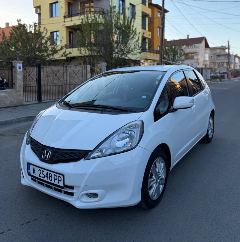 Honda Jazz 1.4i Automatic / Swiss - 14999 лв. - 69347065 1