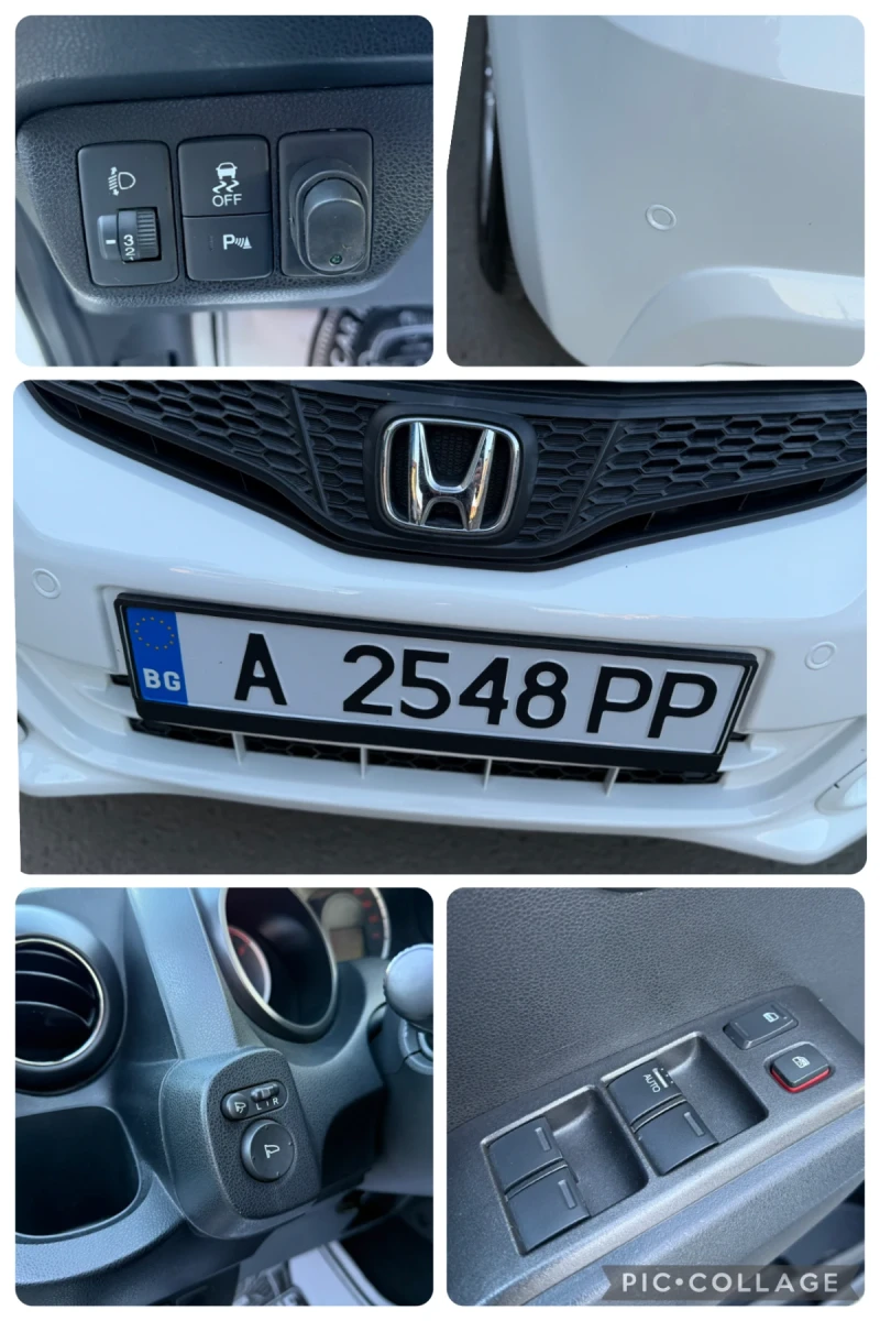 Honda Jazz 1.4i Automatic / Swiss - 14999 лв. - 32631996 | Car24.bg