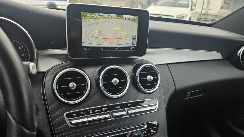 Mercedes-Benz C 180 AMG 9 G-tronic - 25600 лв. - 54359412 | Car24.bg