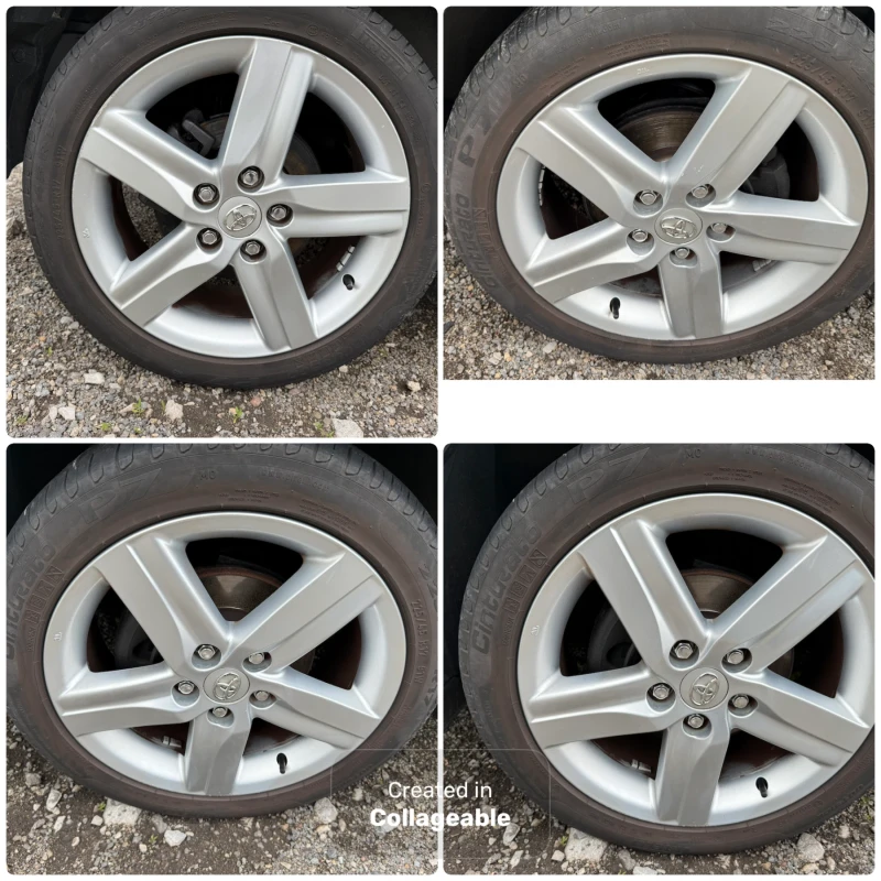 Toyota Auris 1.8i Facelift Швейцария - 13500 лв. - 14741528 | Car24.bg