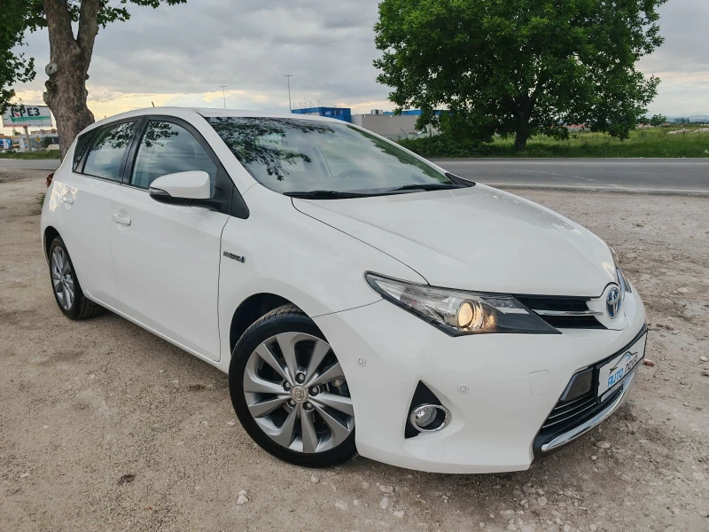Toyota Auris 1.8 БЕНЗИН 136 К.С. ХИБРИД!122000 КМ! БЕЗ АНАЛОГ! - 17899 лв. - 88997391 1
