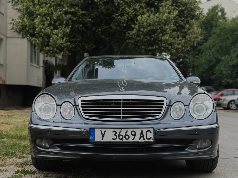 Mercedes-Benz E 320 3.0 CDI - 11900 лв. - 71184478 1