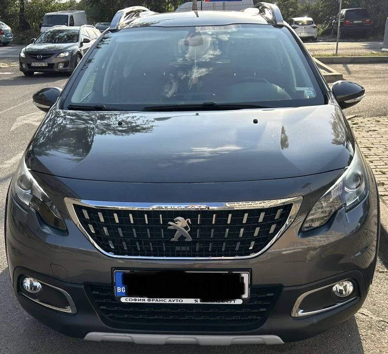 Peugeot 2008 - 23500 лв. - 84819617 1