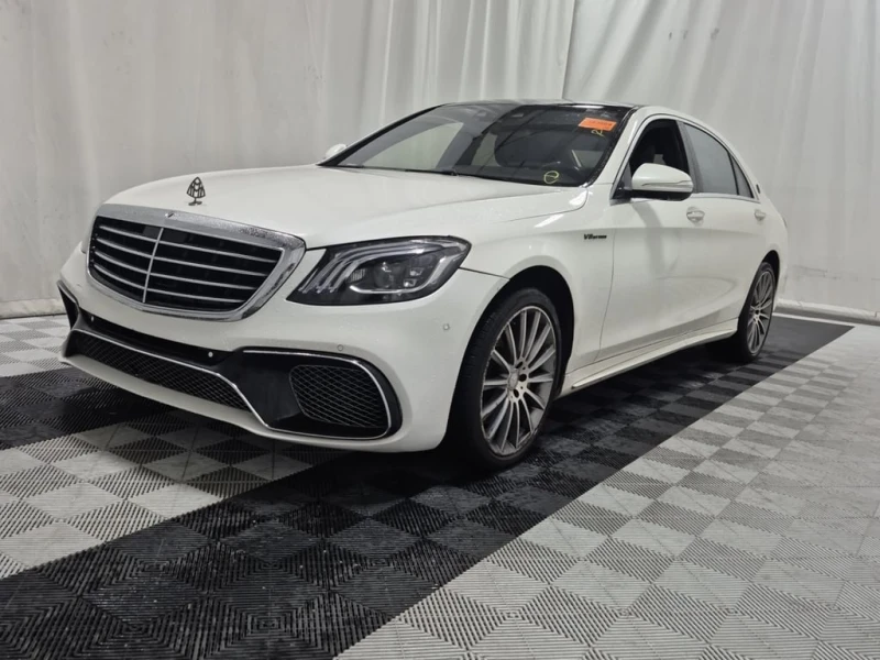 Mercedes-Benz S 550 * CARFAX * БЕЗ ПЪРВОНАЧАЛНА ВНОСКА - 62150 лв. / 31776.79 € - 60205921 1