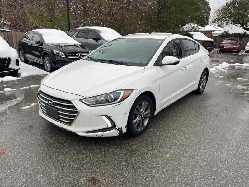 Hyundai Elantra * GL * CARFAX * БЕЗ ПЪРВОНАЧАЛНА ВНОСКА - 15200 лв. / 7771.64 € - 47379609 1