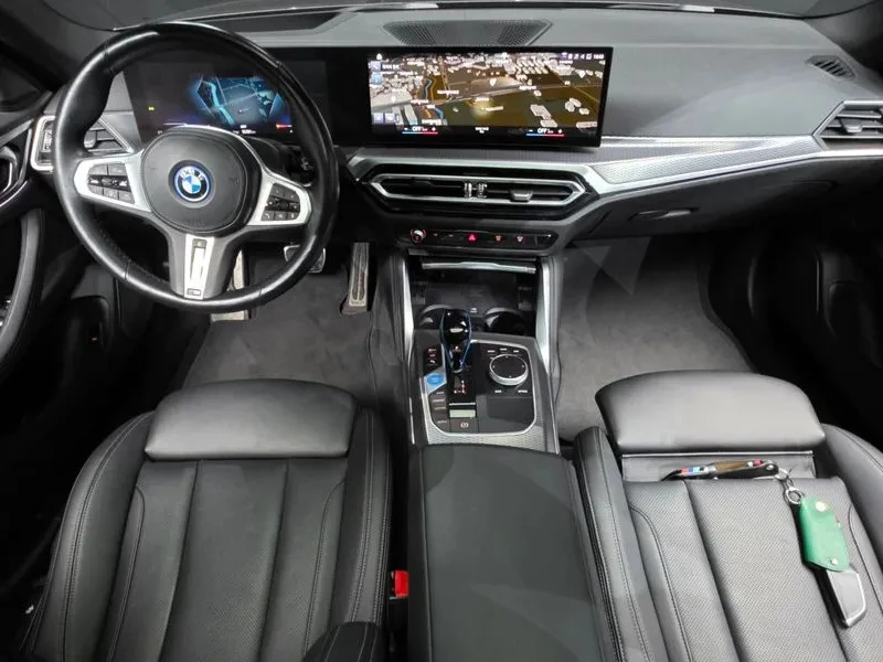 BMW i4, снимка 7 - Автомобили и джипове - 54736926