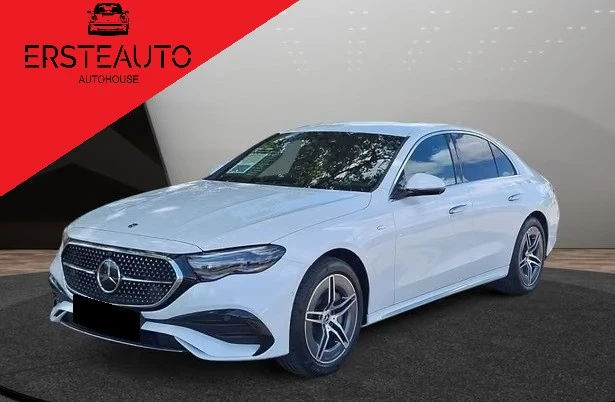Mercedes-Benz E 300 de AMG PLUG-IN HYBRID KEYLESS 360-CAMERA 