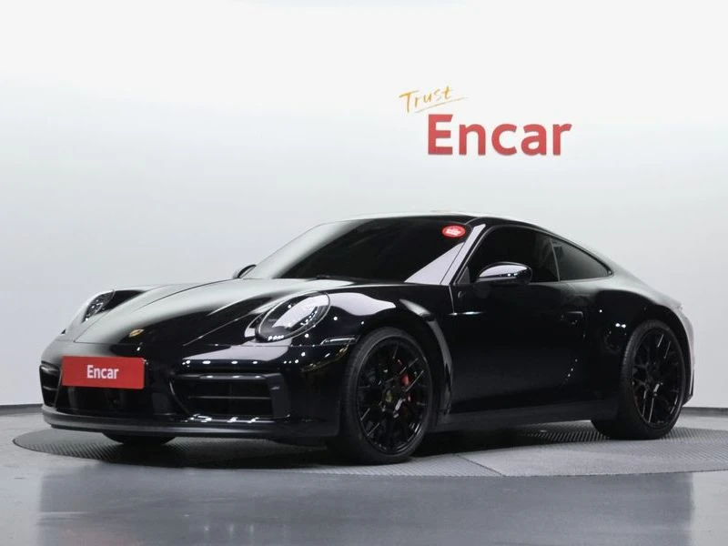 Porsche 911 Carrera 4 GTS| 450к.с.