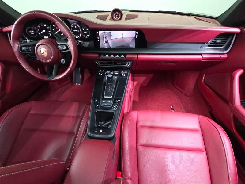 Porsche 911 Carrera 4 GTS| 450к.с., снимка 7 - Автомобили и джипове - 56130131